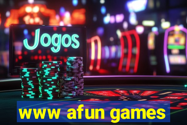 www afun games